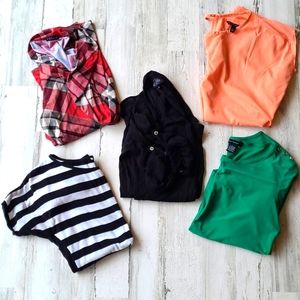 ❤️‍🔥SOLD❤️‍🔥💥BUNDLE OF LARGE BLOUSES💥